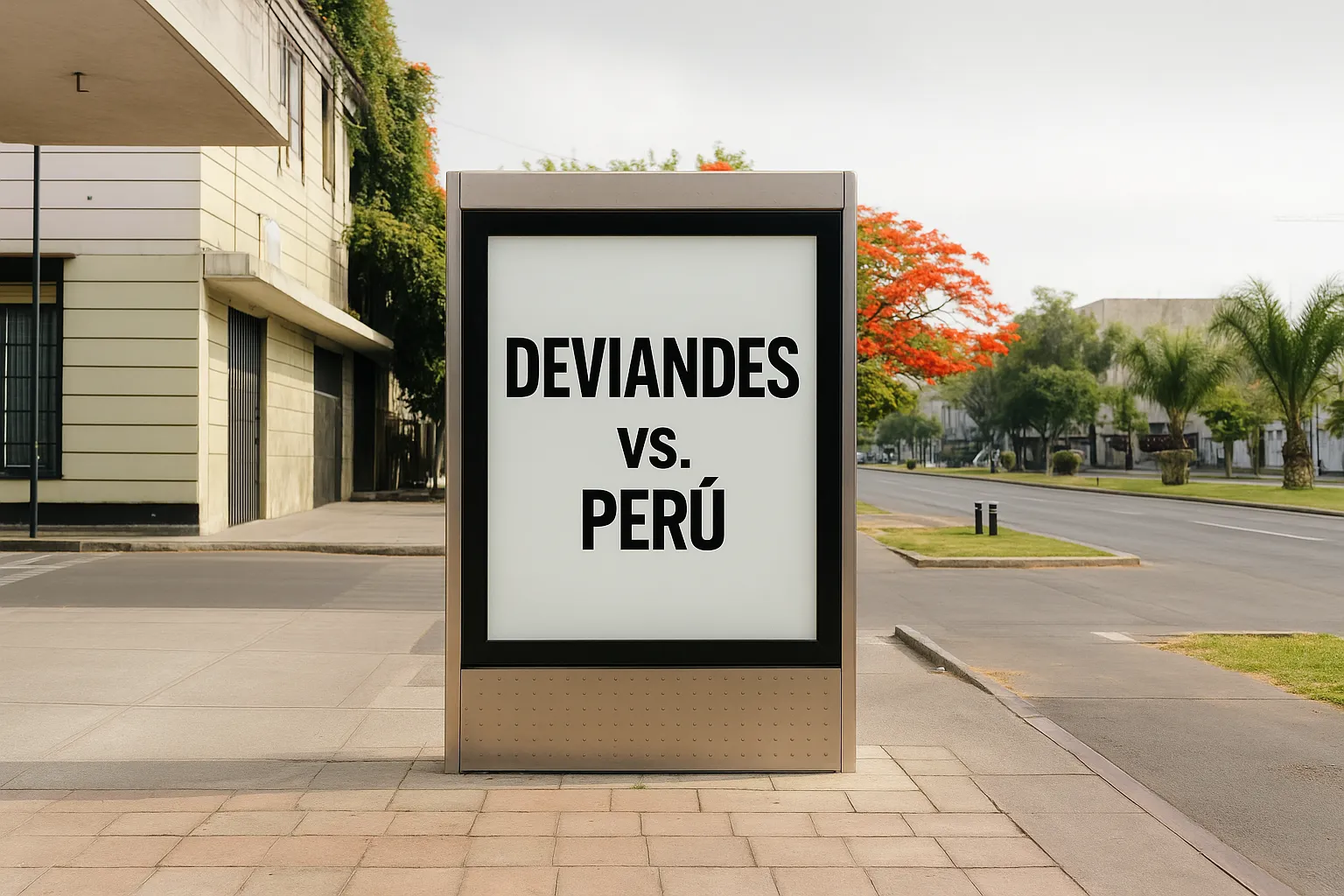 Caso Deviandes vs. Perú: ¿El IGV se debe incluir en los intereses arbitrales?