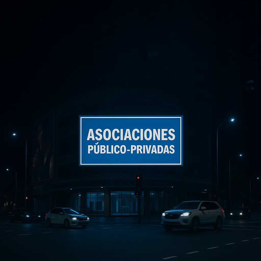 ¿Cómo funciona la supervisión en las Asociaciones Público-Privadas?