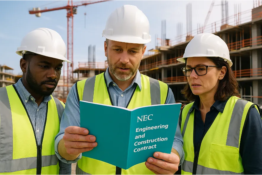 Contratos NEC: ¿La mejor opción para la ejecución de obras públicas?