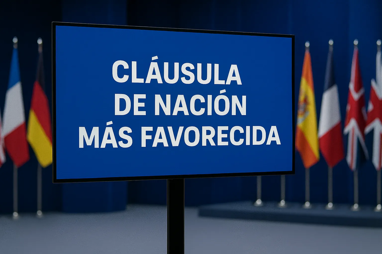 ¿Aplica la cláusula de nación más favorecida en el arbitraje?