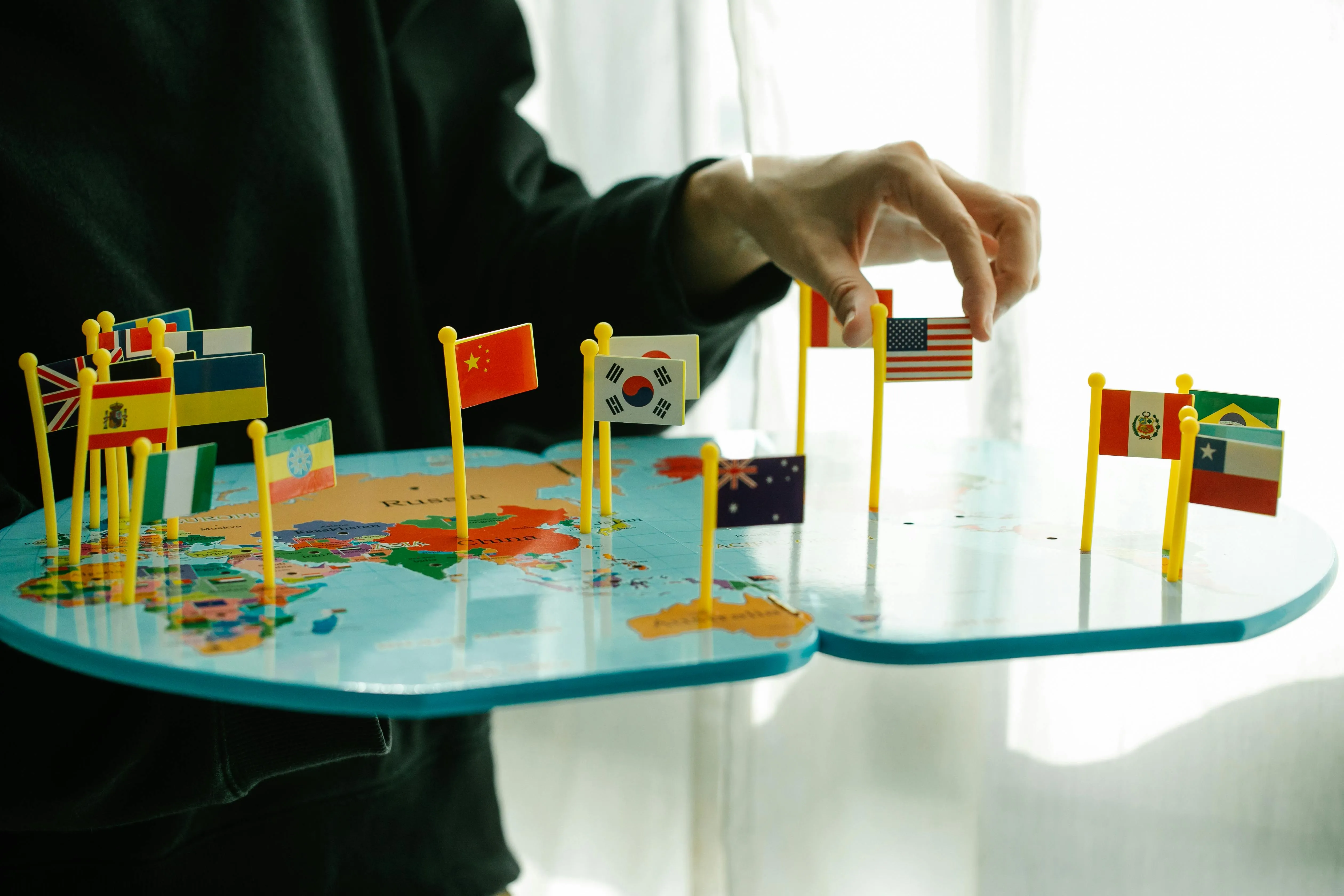 ¿Sabes en qué consiste el arbitraje internacional?