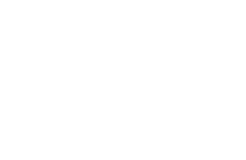 LOGO CEAR LATINOAMERICANO